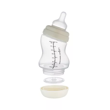 Canpol babies Fľaša širokohrdlá antikoliková S-Shape 200ml