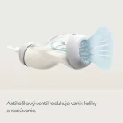 Canpol babies Fľaša širokohrdlá antikoliková S-Shape 200ml