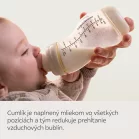 Canpol babies Fľaša širokohrdlá antikoliková S-Shape 200ml