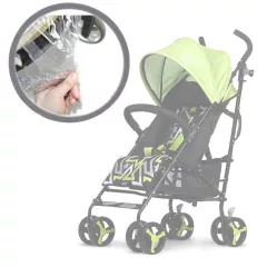 Pláštenka k športovému kočíku Mama Kiddies® Mignon 