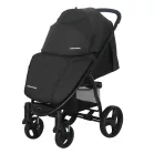 Nánožník k Mama Kiddies® Freelander športovému kočíku v čiernej farbe