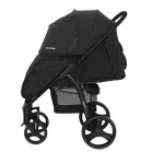 Nánožník k Mama Kiddies® Freelander športovému kočíku v čiernej farbe