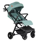 Kočík Mama Kiddies® Roadstar Sport v tyrkysovej farbe + darček