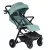 Kočík Mama Kiddies® Roadstar Sport v tyrkysovej farbe + darček