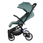 Kočík Mama Kiddies® Roadstar Sport v tyrkysovej farbe + darček