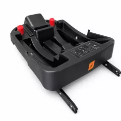   Mama Kiddies® Charlie Pro, Evening Star Black Edition, Icon základňa ISOFIX Grey Dove