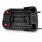 Mama Kiddies® Charlie Pro, Evening Star Black Edition, Icon základňa ISOFIX Grey Dove