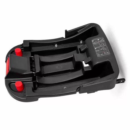 Mama Kiddies® Charlie Pro, Evening Star Black Edition, Icon základňa ISOFIX Grey Dove