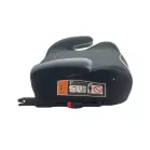 Mama Kiddies® Smart i-Size ISOFIX podsedák do auta 125–150 cm v čiernej farbe + držiak na pohár ako darček 