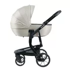 Mama Kiddies® Icon 3v1 multifunkčný kočík s príslušenstvom v béžovej farbe + Darček