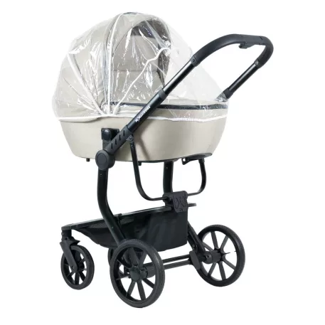 Mama Kiddies® Icon 3v1 multifunkčný kočík s príslušenstvom v béžovej farbe + Darček