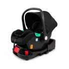 Mama Kiddies® Icon 4v1 multifunkčný kočík s príslušenstvom v čiernej farbe s ISOFIX základňou + Darček