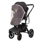 Mama Kiddies® Icon 3v1 multifunkčný kočík s príslušenstvom v čiernej farbe + Darček