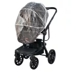 Mama Kiddies® Icon 3v1 multifunkčný kočík s príslušenstvom v čiernej farbe + Darček