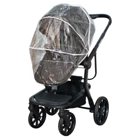 Mama Kiddies® Icon 3v1 multifunkčný kočík s príslušenstvom v čiernej farbe + Darček