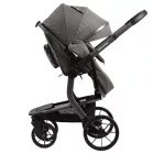 Mama Kiddies® Icon 3v1 multifunkčný kočík s príslušenstvom v sivej farbe + Darček