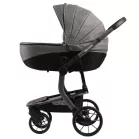 Mama Kiddies® Icon 3v1 multifunkčný kočík s príslušenstvom v sivej farbe + Darček