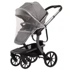 Mama Kiddies® Icon 3v1 multifunkčný kočík s príslušenstvom v sivej farbe + Darček