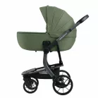 Mama Kiddies® Icon 3v1 multifunkčný kočík s príslušenstvom – zelený + darček