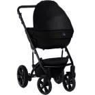 Mama Kiddies® Max 500 3v1 multifunkčný kočík v čiernej farbe s doplnkami + Darček