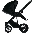 Mama Kiddies® Max 500 3v1 multifunkčný kočík v čiernej farbe s doplnkami + Darček