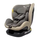 Mama Kiddies Nova Luxe i-Size autosedačka upevnenie bezpečnostným pásom – béžová (40–150 cm) + DARČEK cestovný vankúš