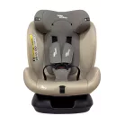 Mama Kiddies Nova Luxe i-Size autosedačka upevnenie bezpečnostným pásom – béžová (40–150 cm) + DARČEK cestovný vankúš