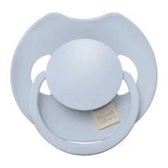   LOVI Cumlík silikónový dynamický PRIME 0-6m 1ks Baby Blue