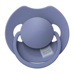 LOVI Cumlík silikónový dynamický PRIME 0-6m 1ks Blue