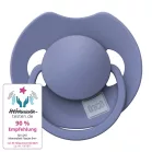 LOVI Cumlík silikónový dynamický PRIME 0-6m 1ks Blue