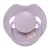 LOVI Cumlík silikónový dynamický PRIME 0-6m 1ks Violet
