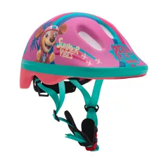   Prilba na bicykel XS s motívom Tlapkovej patroly – pre dievčatá – 44–48 cm