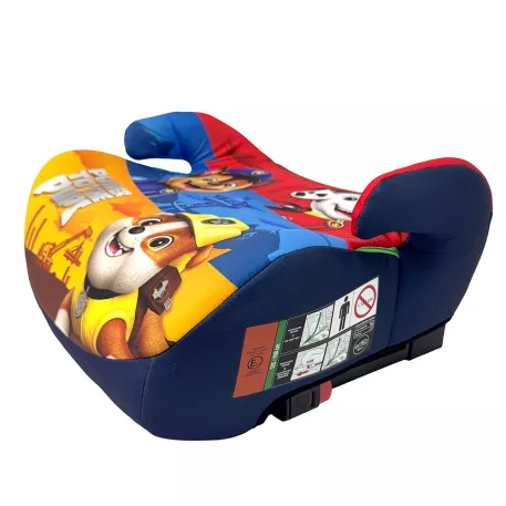 Disney i-Size ISOFIX podsedák pre chlapcov – Labková patrola