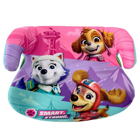 Disney i-Size ISOFIX podsedák pre dievčatá – Labková patrola