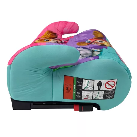 Disney i-Size ISOFIX podsedák pre dievčatá – Labková patrola