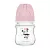 Canpol babies Antikoliková fľaša so širokým hrdlom EasyStart 120 ml PP EXOTIC ANIMALS ružová