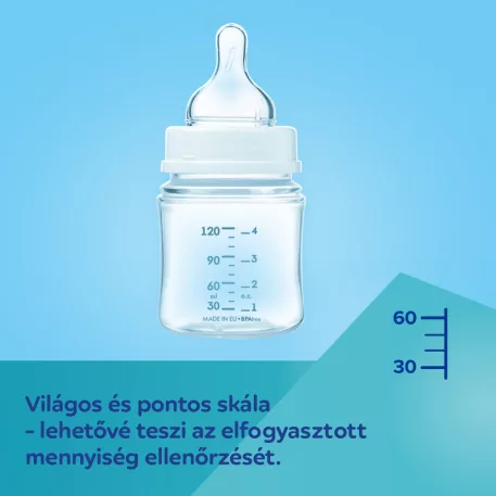 Canpol babies Fľaša proti kolike so svietiacou rúčkou EasyStart SLEEPY KOALA 120ml ružová