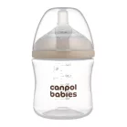 Canpol babies Fľaša antikoliková Natural Shape 150 ml