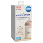 Canpol babies Fľaša antikoliková Natural Shape 260 ml