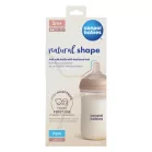 Canpol babies Fľaša antikoliková Natural Shape 260 ml