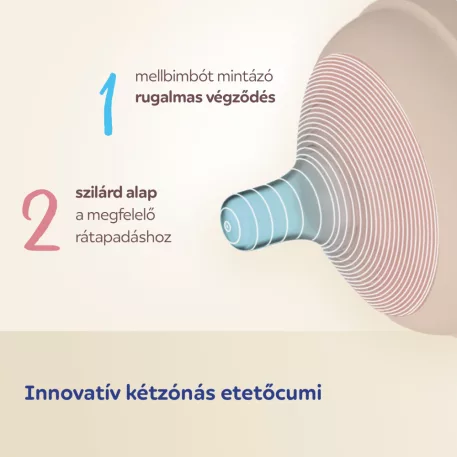 Canpol babies Fľaša antikoliková Natural Shape 260 ml