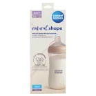 Canpol babies Fľaša antikoliková Natural Shape 330 ml