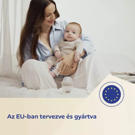 Canpol babies Fľaša antikoliková Natural Shape 330 ml