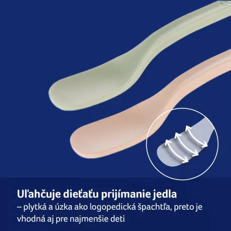 LOVI Sada lyžičiek 2 ks N