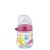 NIP cumlíková fľaša plastová PP milk bottle 150 ml - dievčenská