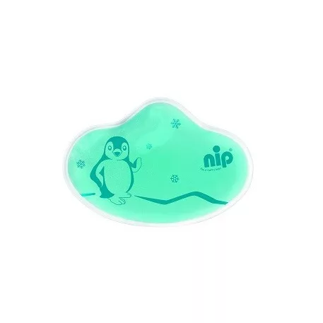 NIP chladiaci vankúšik COOLY (proti bolesti zúbkov a podliatinám)