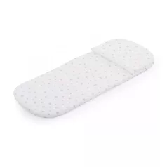 Matrac do hlbokej vaničky Chipolino – Beige Stars