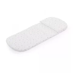 Matrac do hlbokej vaničky Chipolino – Beige Stars