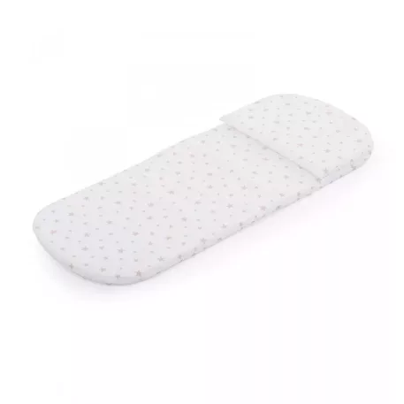 Matrac do hlbokej vaničky Chipolino – Beige Stars