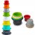 Infantino Stack'N Nest hračka-poháre 8ks